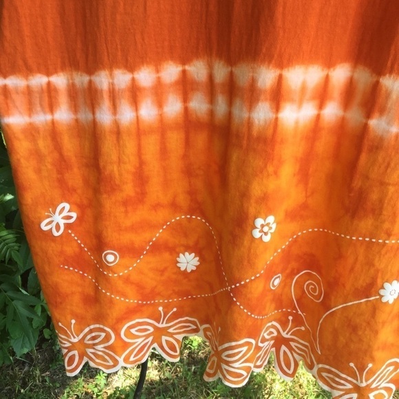 Orange Mexico t shirt - Picture 3 of 7